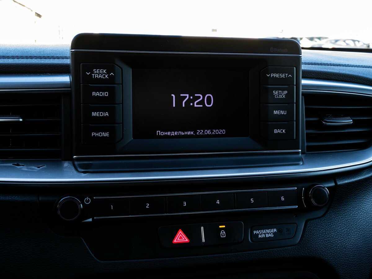 Kia Ceed с пробегом — 2019 год. Фото: #13