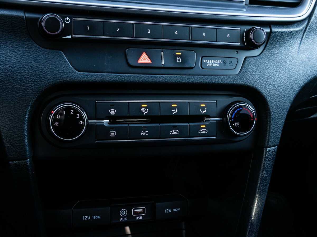 Kia Ceed с пробегом — 2019 год. Фото: #15