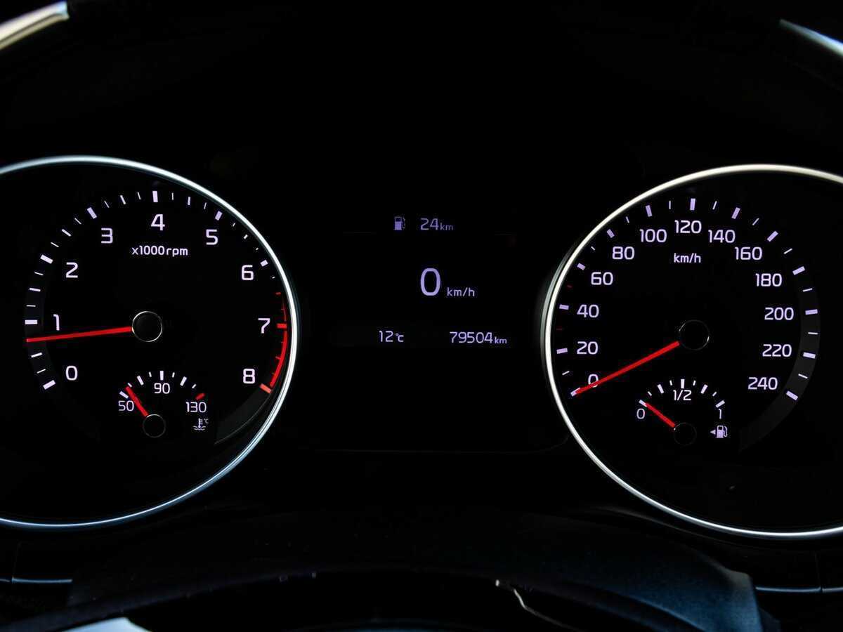 Kia Ceed с пробегом — 2019 год. Фото: #16