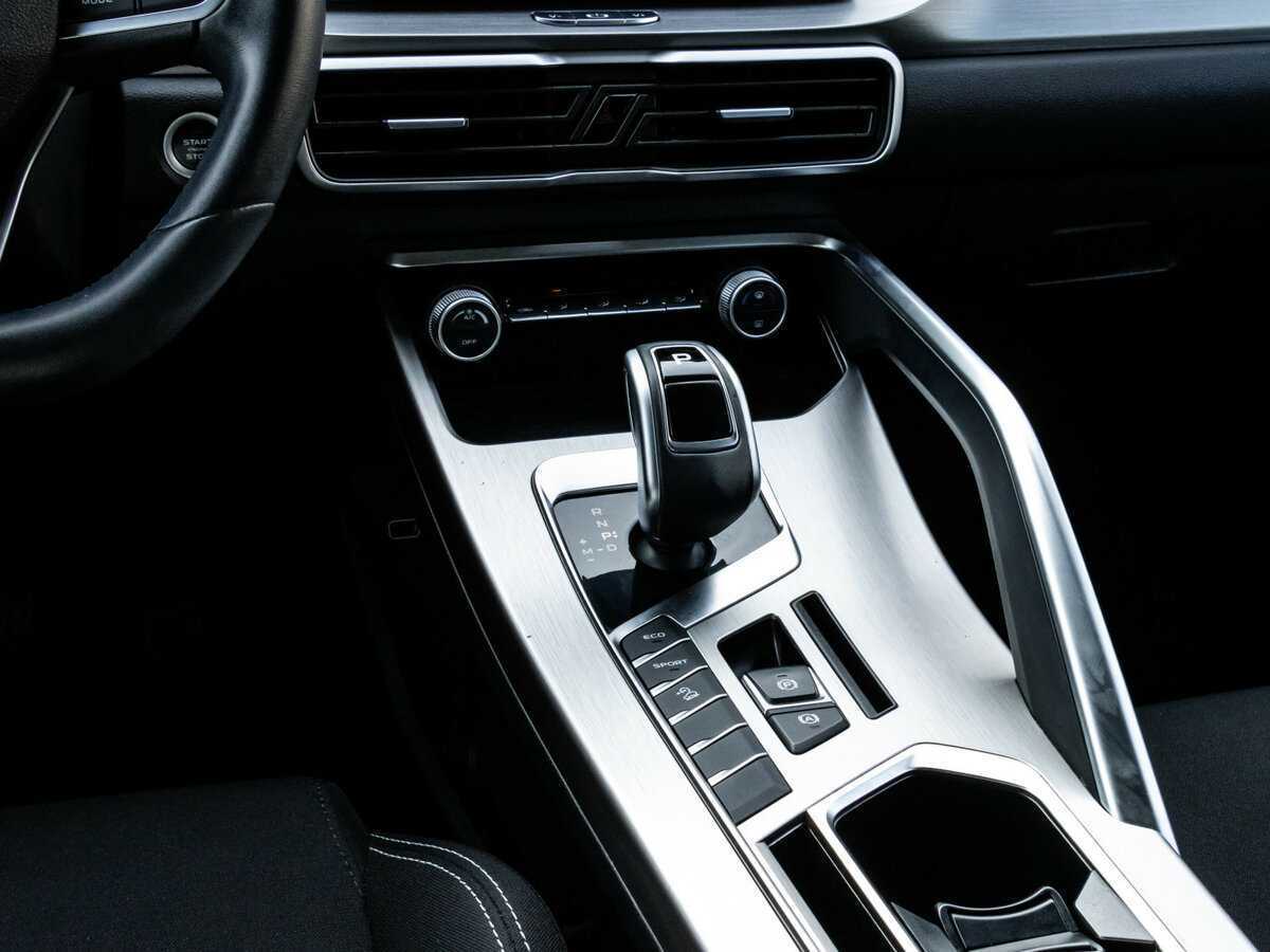 Geely Coolray с пробегом — 2020 год. Фото: #12