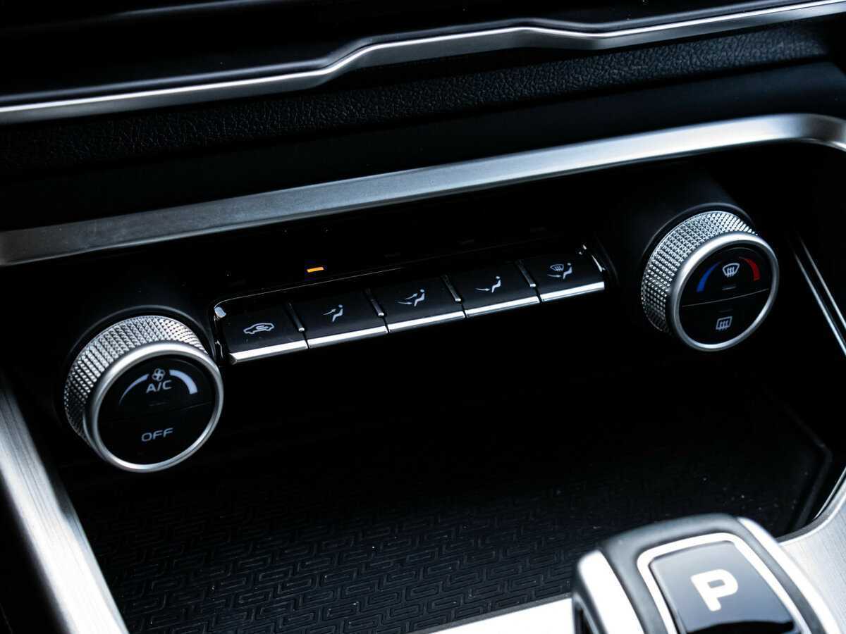 Geely Coolray с пробегом — 2020 год. Фото: #14