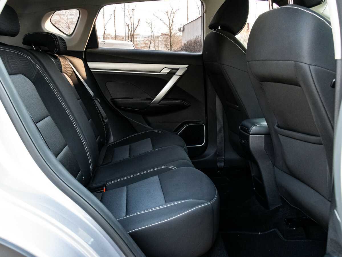 Geely Coolray с пробегом — 2020 год. Фото: #17