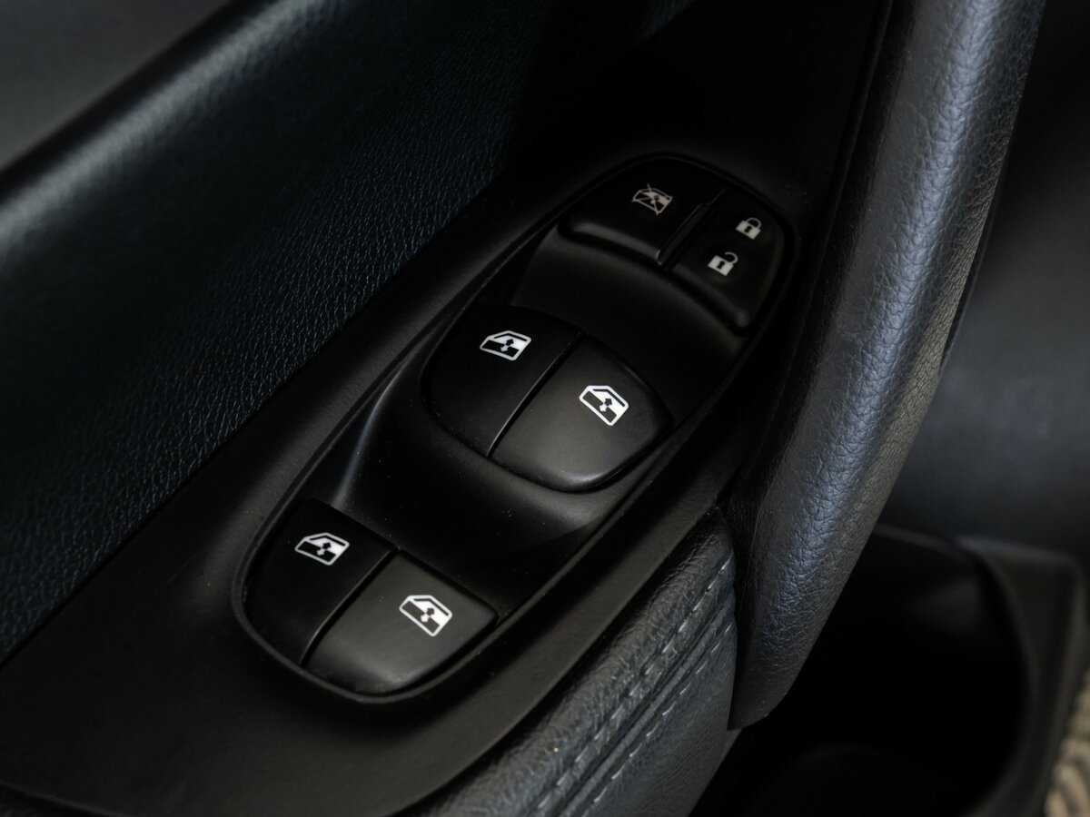 Nissan Qashqai с пробегом — 2021 год. Фото: #15