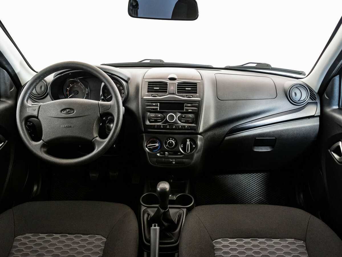 Lada (ВАЗ) Granta с пробегом — 2023 год. Фото: #7