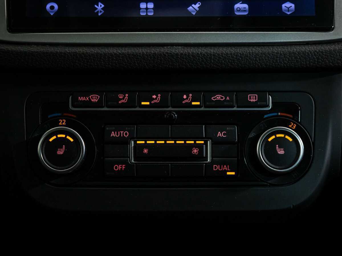 Volkswagen Tiguan с пробегом — 2010 год. Фото: #10