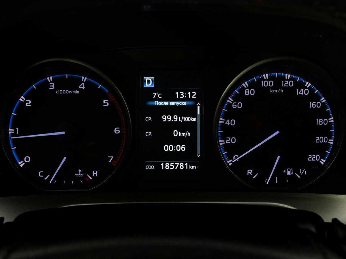 Toyota RAV4 с пробегом — 2015 год. Фото: #16