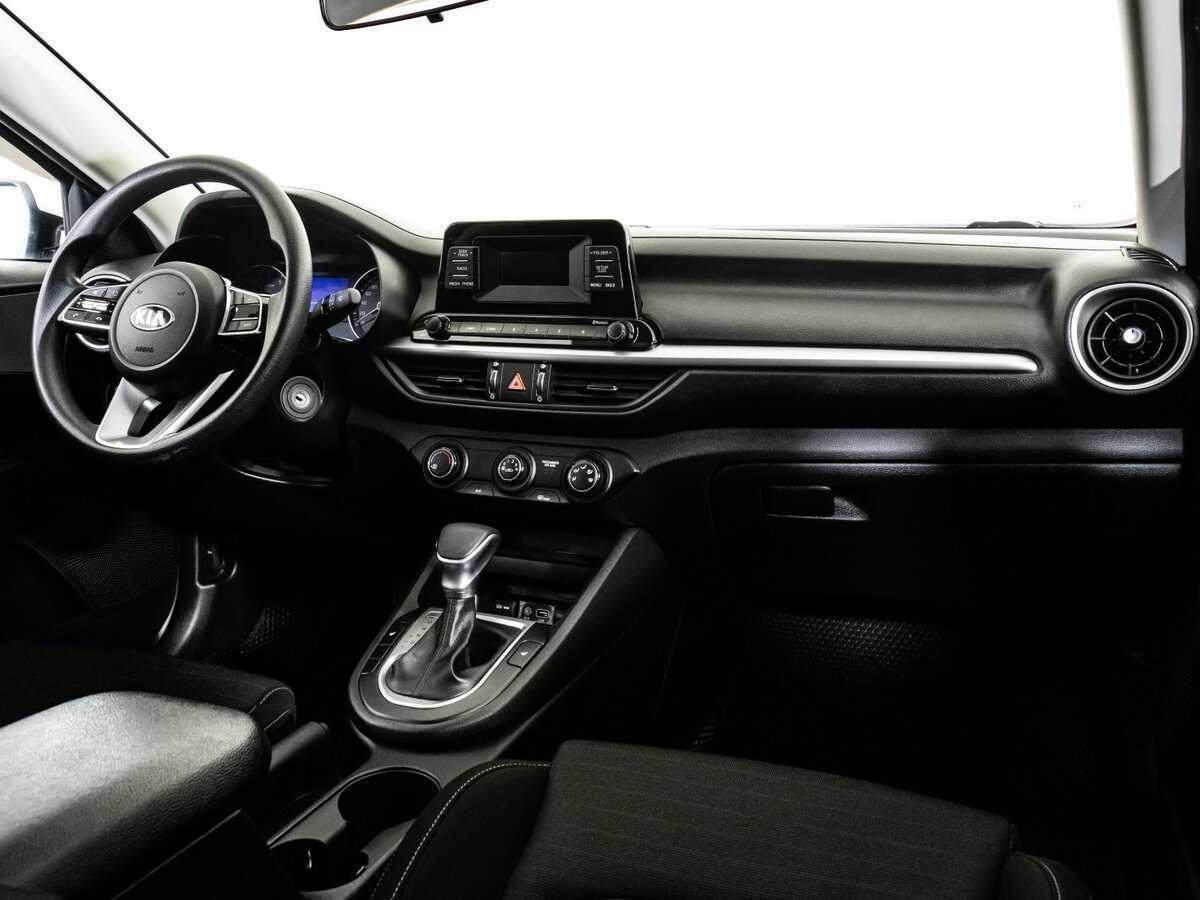 Kia Cerato с пробегом — 2020 год. Фото: #6