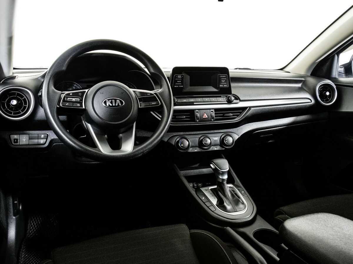 Kia Cerato с пробегом — 2020 год. Фото: #8