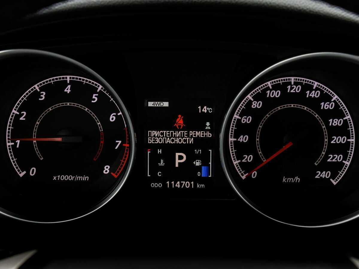 Mitsubishi ASX с пробегом — 2012 год. Фото: #15