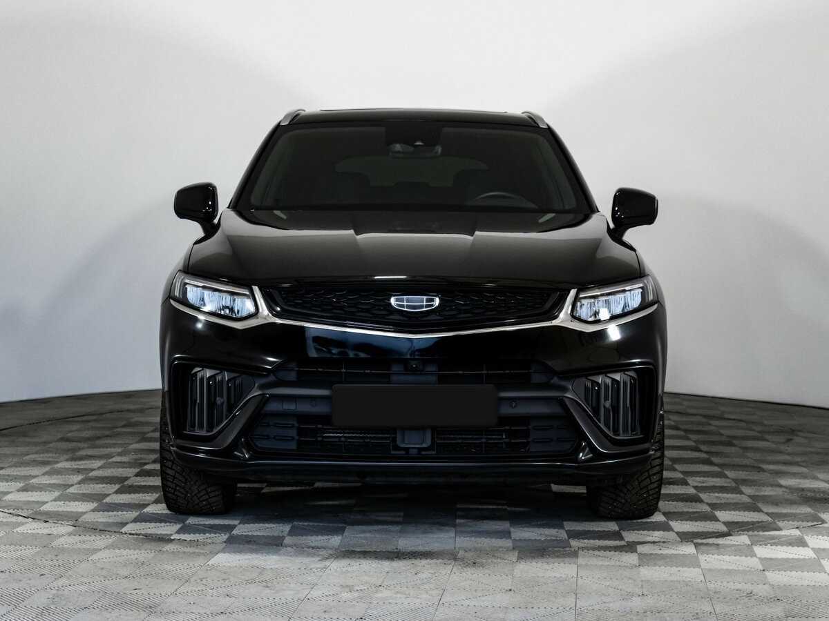 Geely Tugella с пробегом — 2023 год. Фото: #2