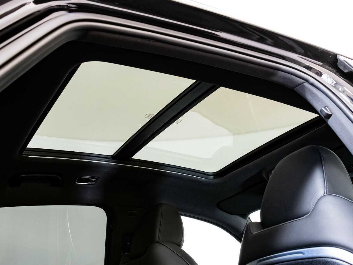 Geely Tugella с пробегом — 2023 год. Фото: #16