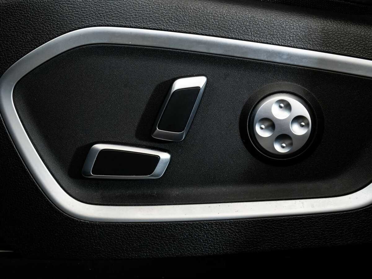 Geely Tugella с пробегом — 2023 год. Фото: #23