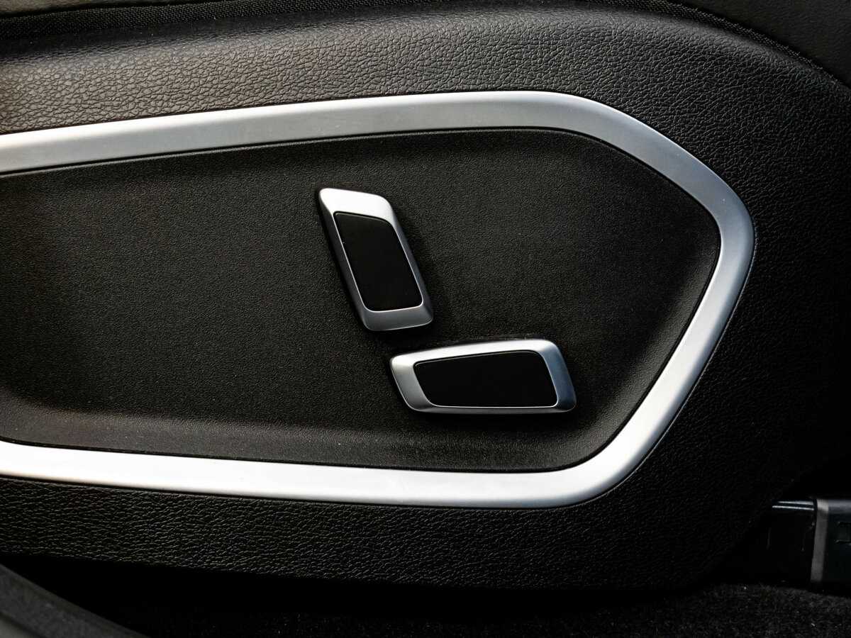 Geely Tugella с пробегом — 2023 год. Фото: #28