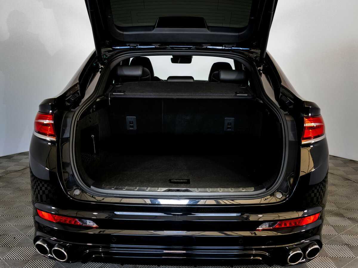 Geely Tugella с пробегом — 2023 год. Фото: #29