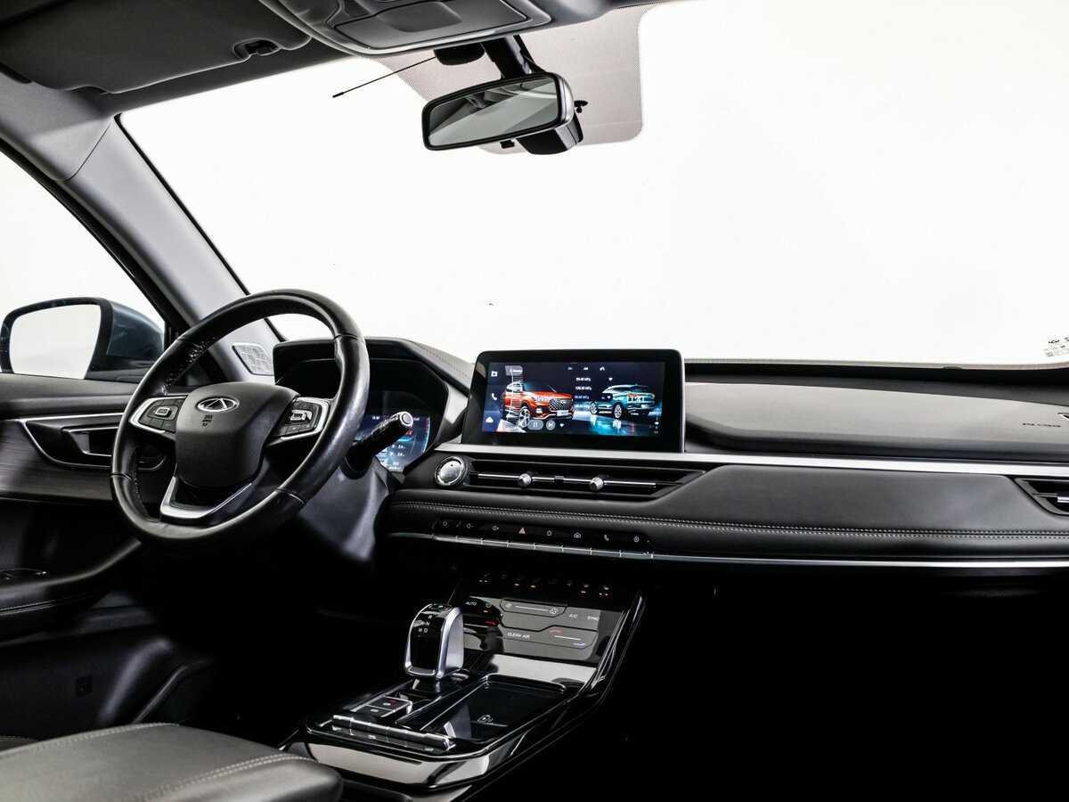 Chery Tiggo 7 Pro с пробегом — 2020 год. Фото: #6