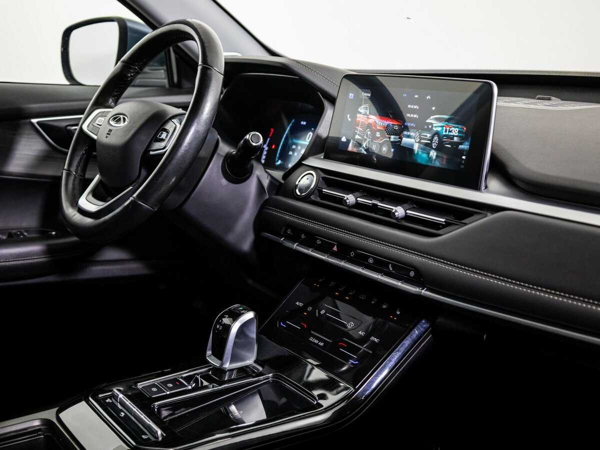 Chery Tiggo 7 Pro с пробегом — 2020 год. Фото: #15