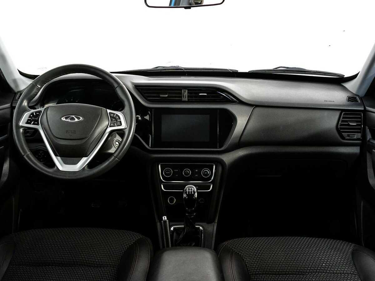 Chery Tiggo 3 с пробегом — 2019 год. Фото: #9