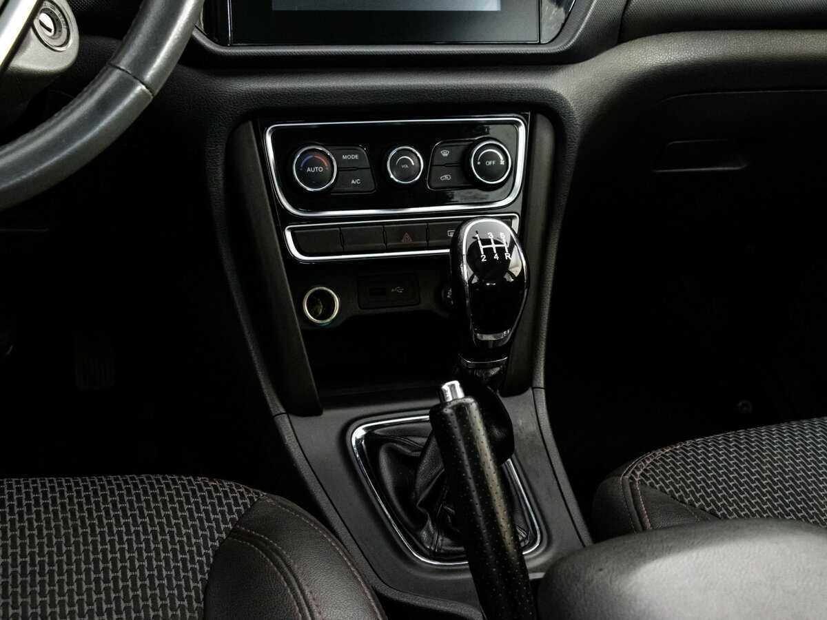 Chery Tiggo 3 с пробегом — 2019 год. Фото: #12