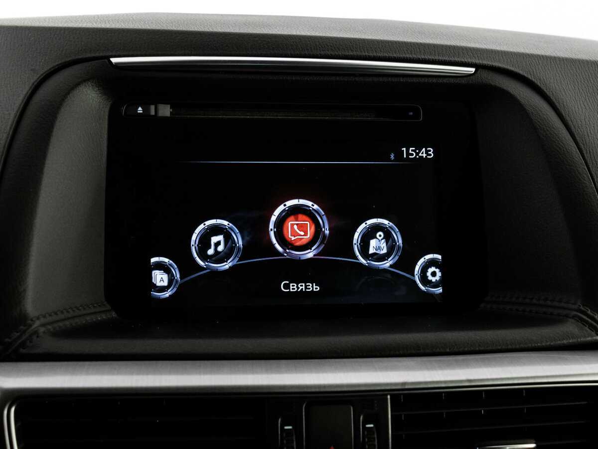 Mazda CX-5 с пробегом — 2016 год. Фото: #15