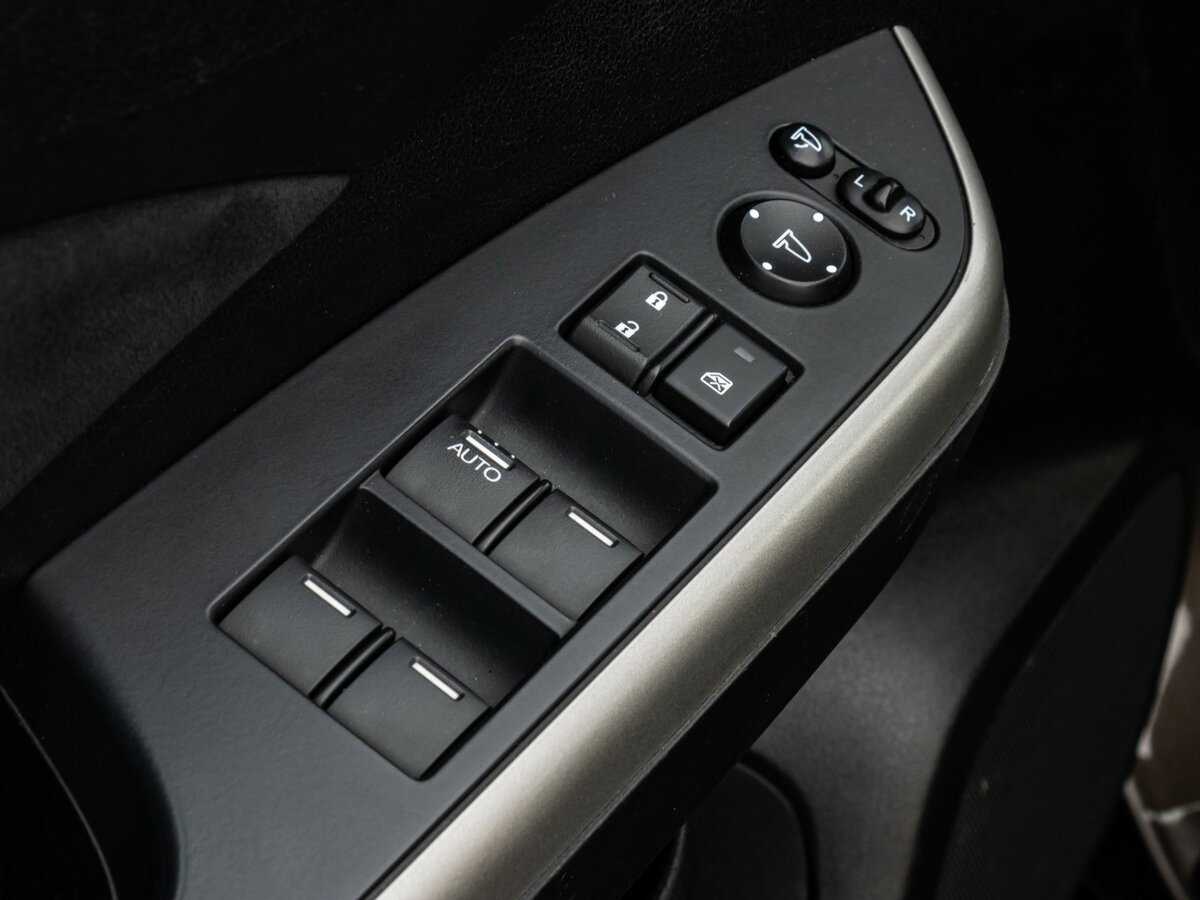 Honda CR-V с пробегом — 2013 год. Фото: #16