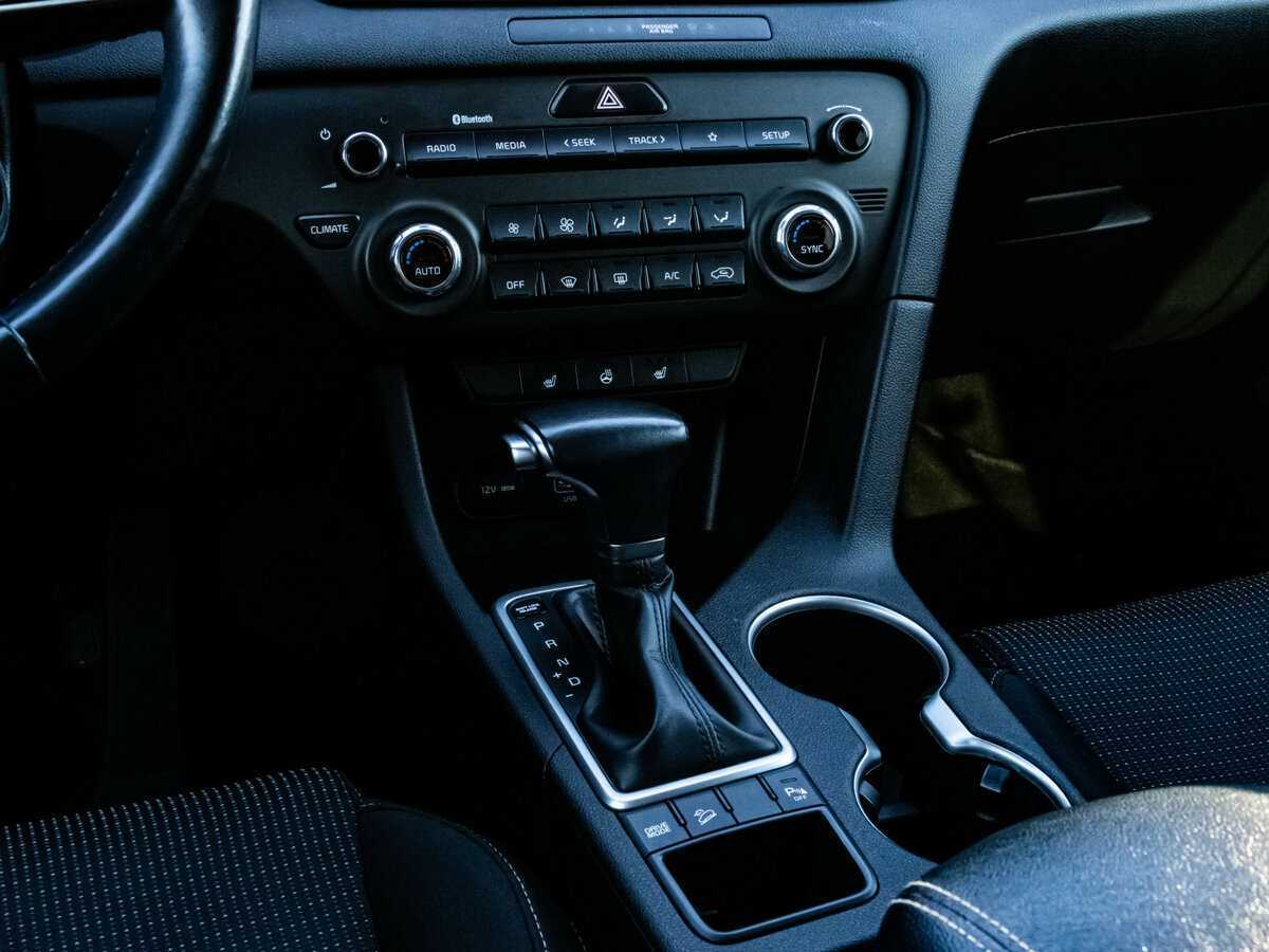 Kia Sportage с пробегом — 2021 год. Фото: #11