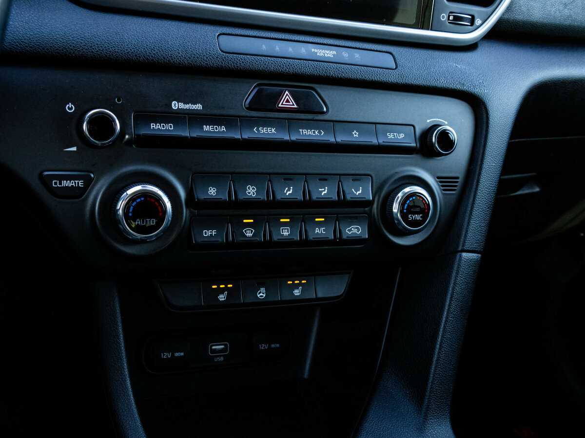 Kia Sportage с пробегом — 2021 год. Фото: #14