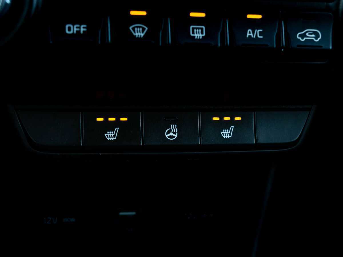 Kia Sportage с пробегом — 2021 год. Фото: #15