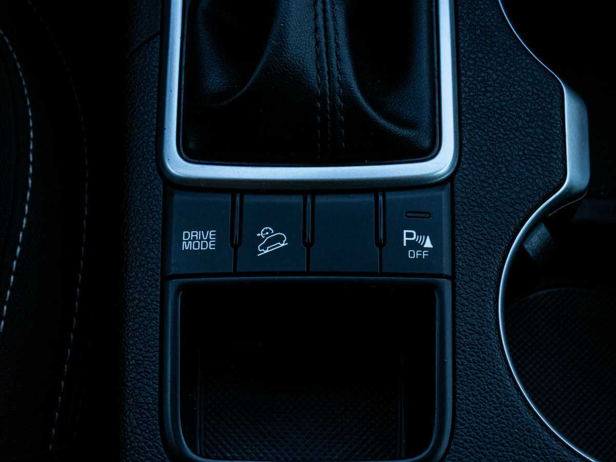 Kia Sportage с пробегом — 2021 год. Фото: #16