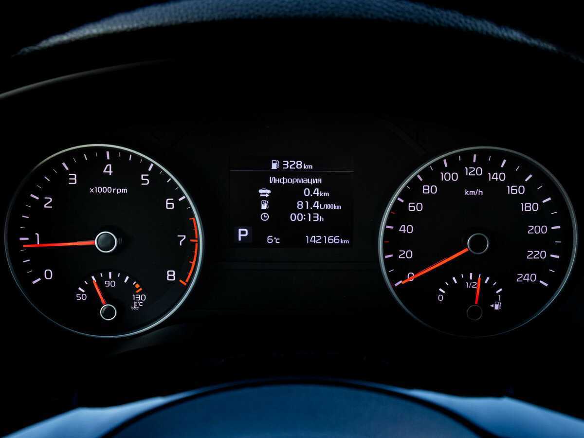 Kia Sportage с пробегом — 2021 год. Фото: #22