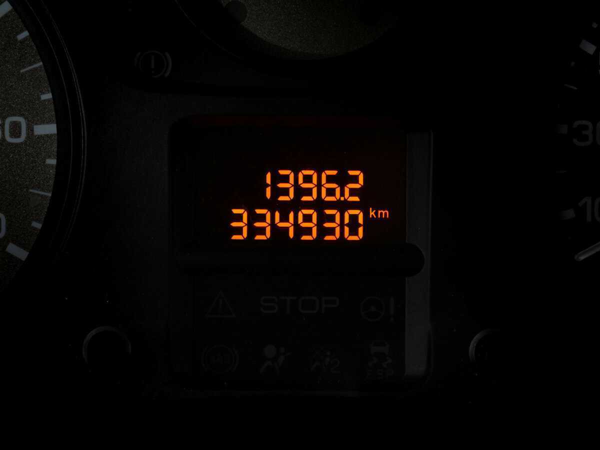 Peugeot Partner с пробегом — 2012 год. Фото: #12