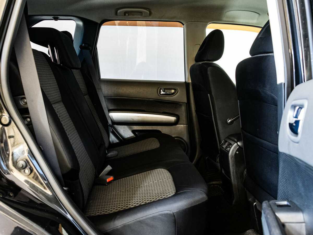 Nissan X-Trail с пробегом — 2007 год. Фото: #10