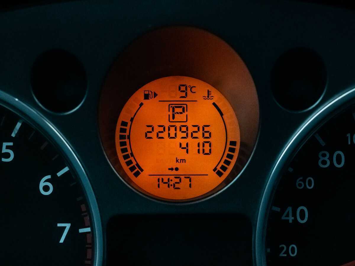 Nissan X-Trail с пробегом — 2007 год. Фото: #12