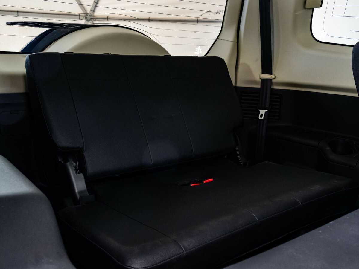 Mitsubishi Pajero с пробегом — 2021 год. Фото: #15