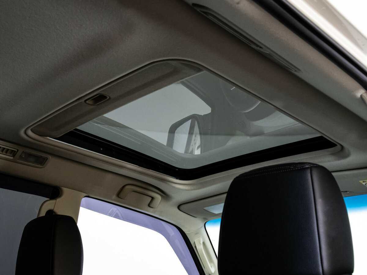 Mitsubishi Pajero с пробегом — 2021 год. Фото: #16