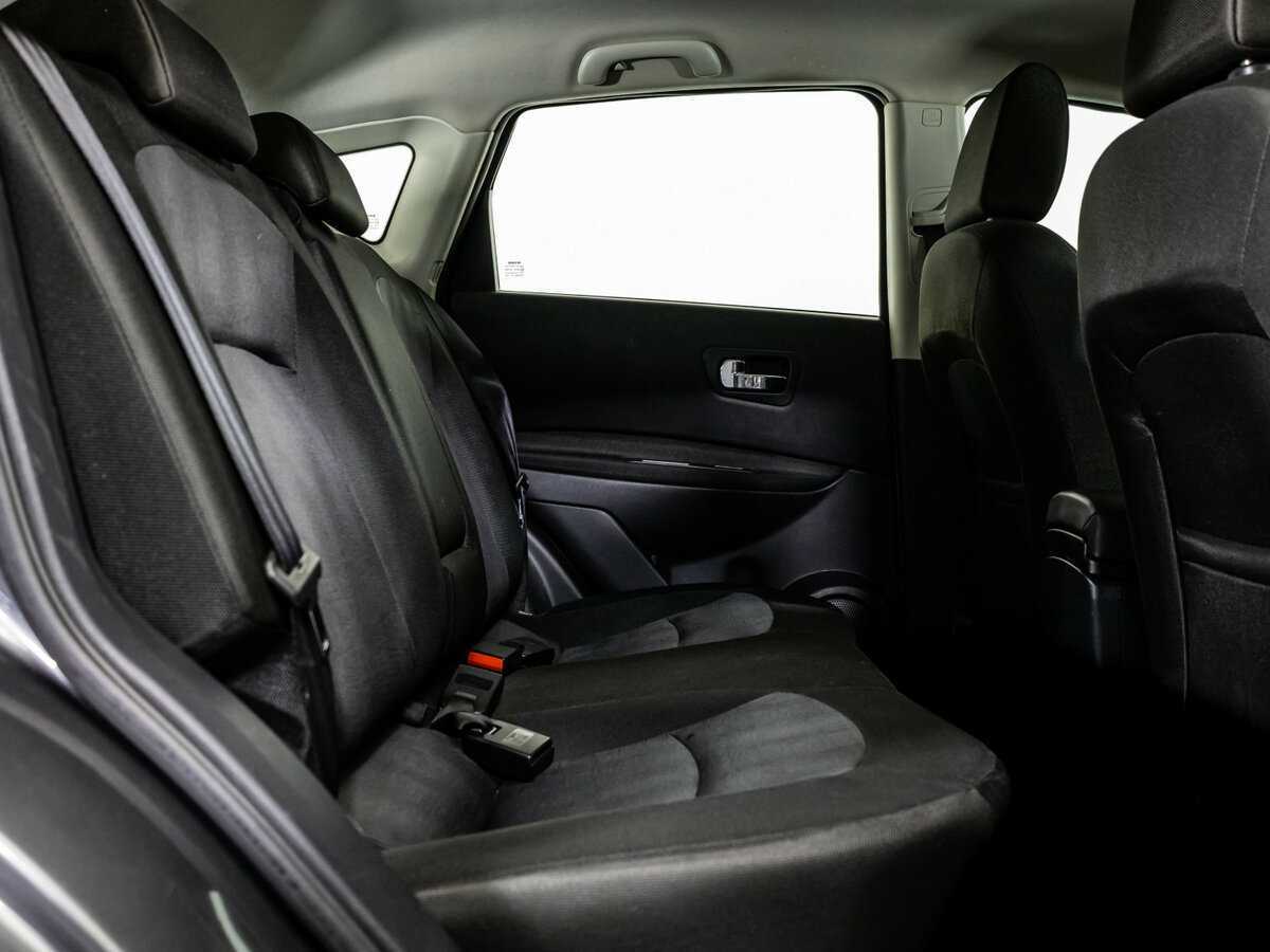 Nissan Qashqai с пробегом — 2013 год. Фото: #8