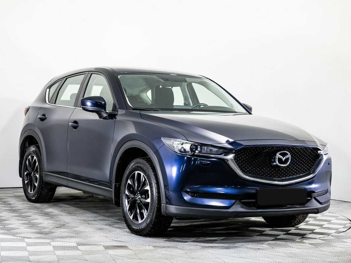 Mazda CX-5 с пробегом — 2019 год. Фото: #2