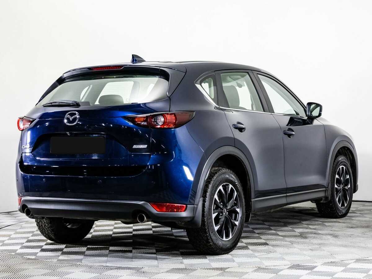 Mazda CX-5 с пробегом — 2019 год. Фото: #3