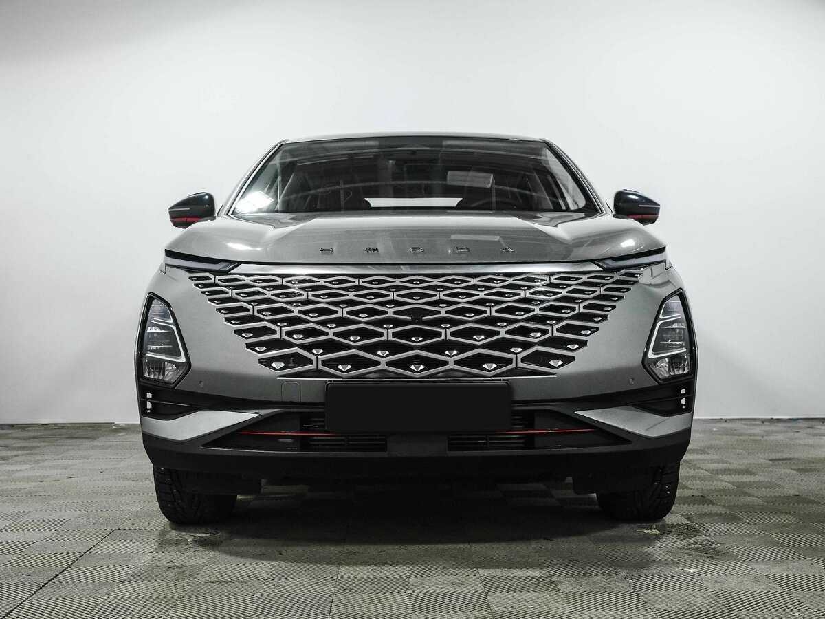 OMODA C5 с пробегом — 2024 год. Фото: #1