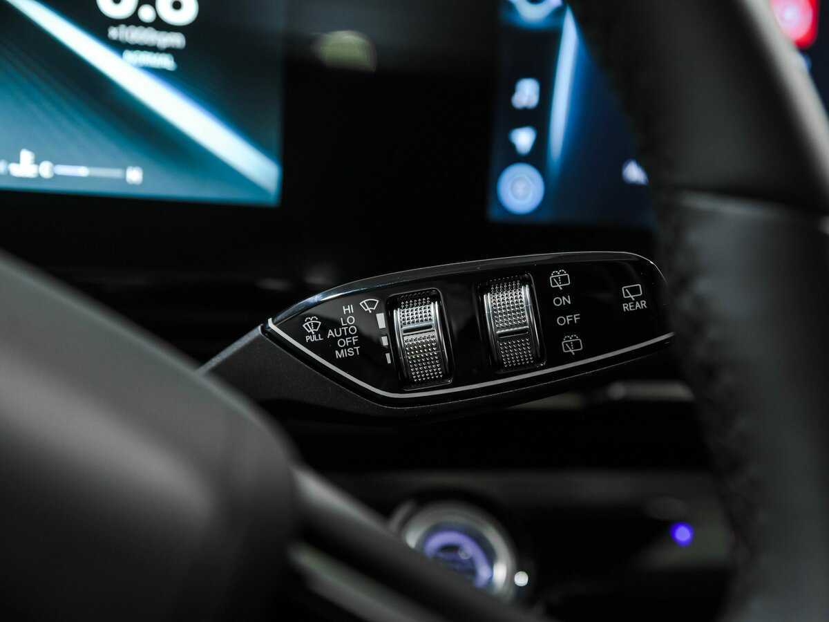 OMODA C5 с пробегом — 2024 год. Фото: #10