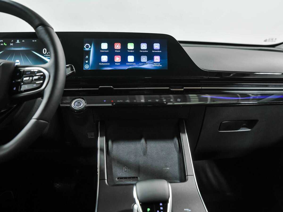 OMODA C5 с пробегом — 2024 год. Фото: #11