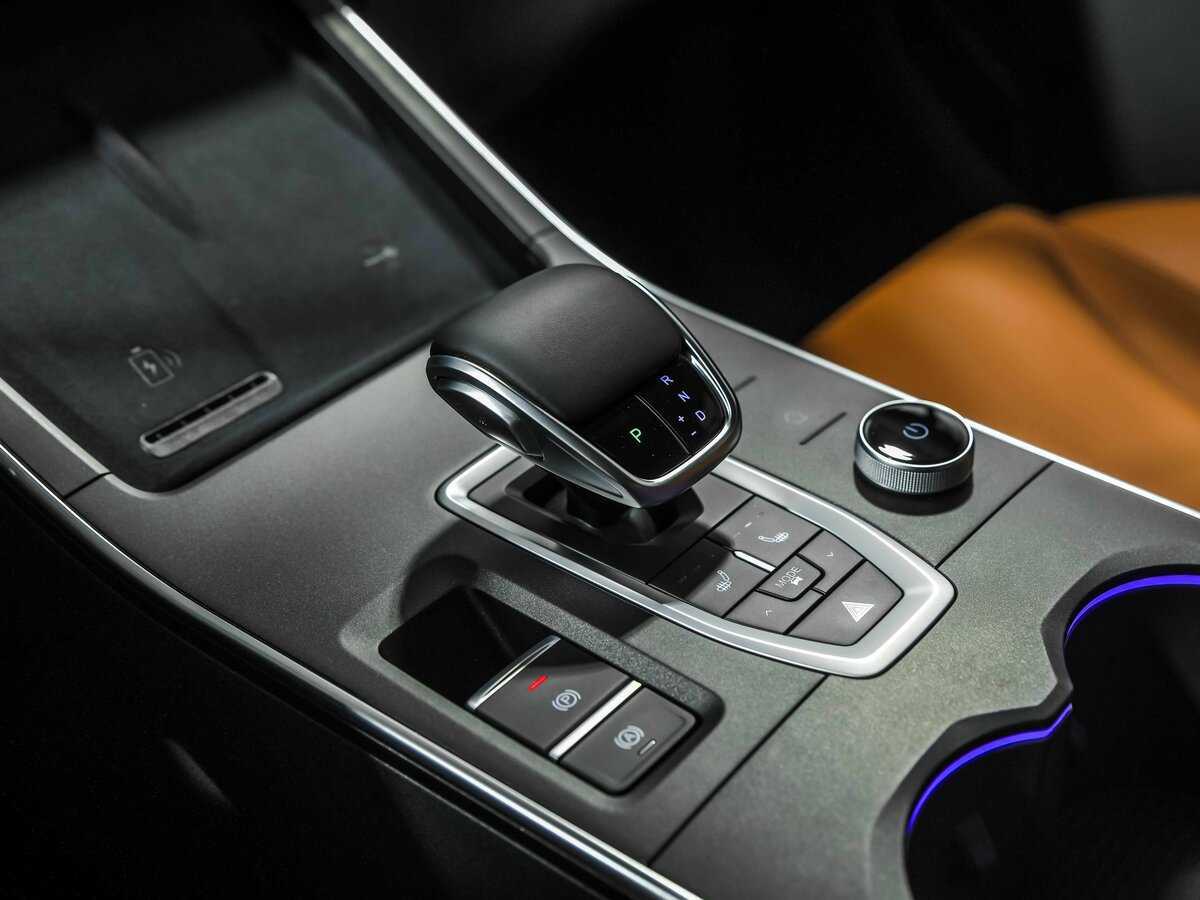 OMODA C5 с пробегом — 2024 год. Фото: #13