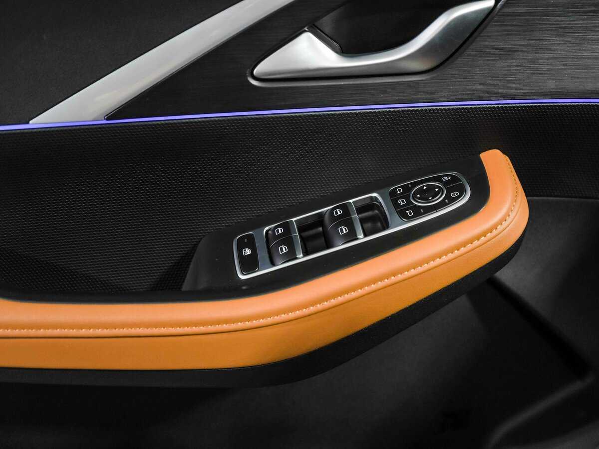 OMODA C5 с пробегом — 2024 год. Фото: #14