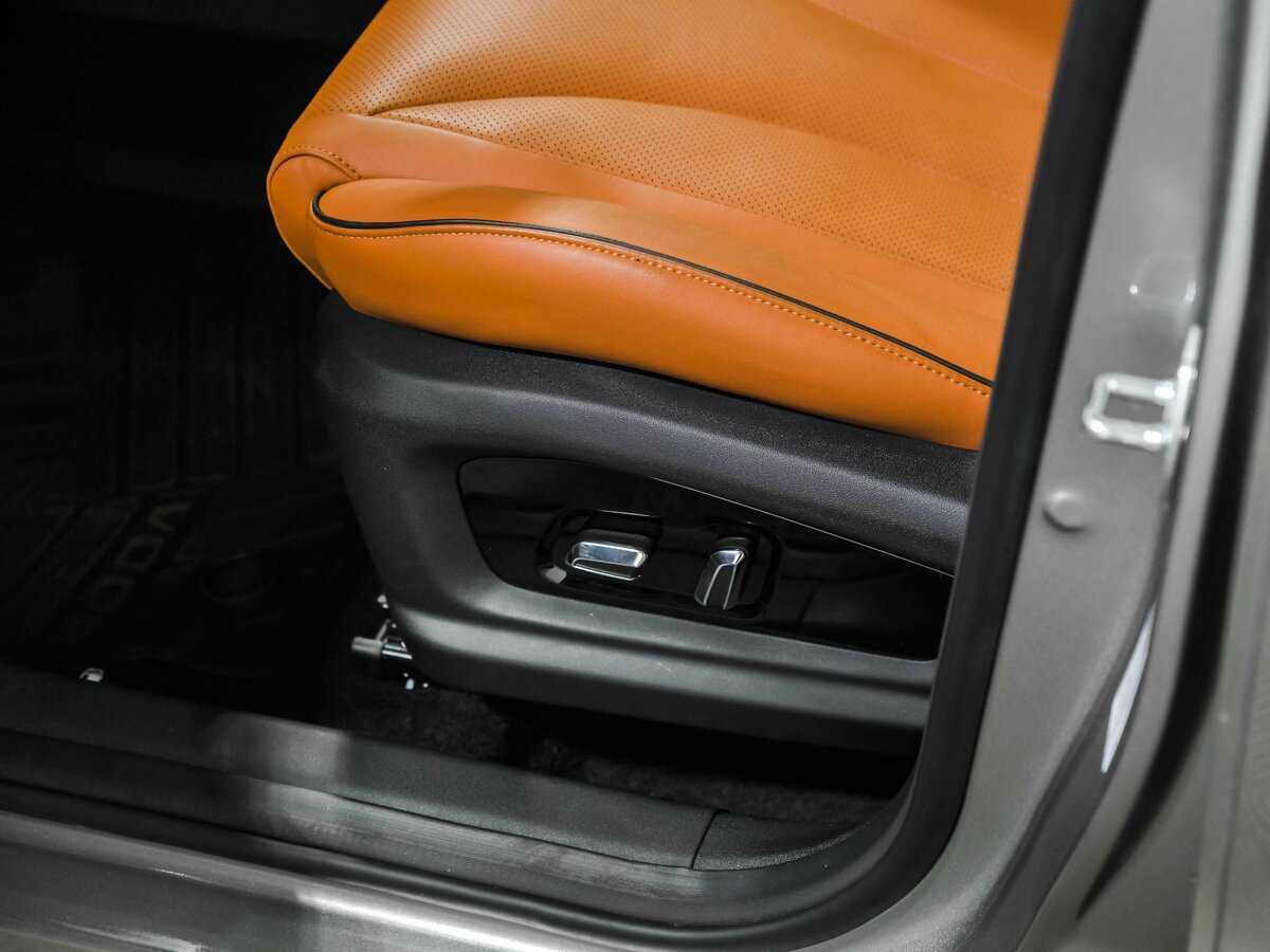 OMODA C5 с пробегом — 2024 год. Фото: #15