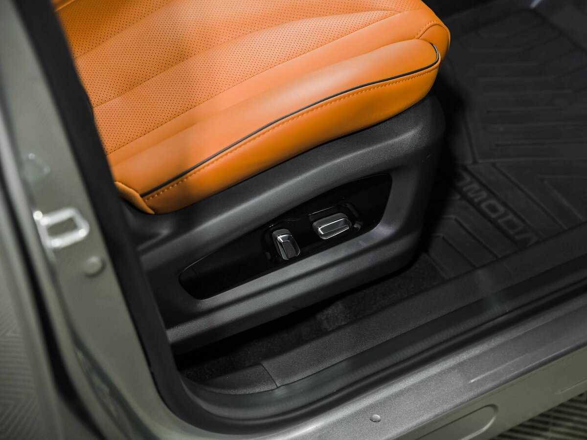 OMODA C5 с пробегом — 2024 год. Фото: #16