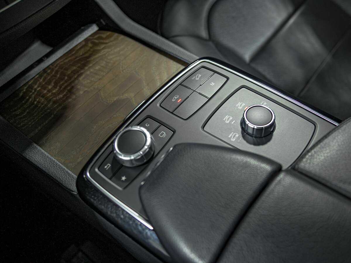 Mercedes-Benz GLE Coupe с пробегом — 2018 год. Фото: #13