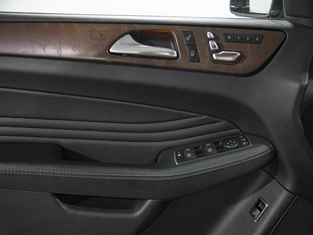 Mercedes-Benz GLE Coupe с пробегом — 2018 год. Фото: #14