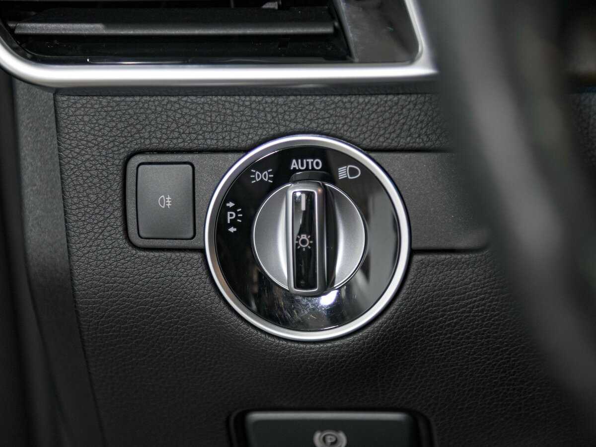 Mercedes-Benz GLE Coupe с пробегом — 2018 год. Фото: #15