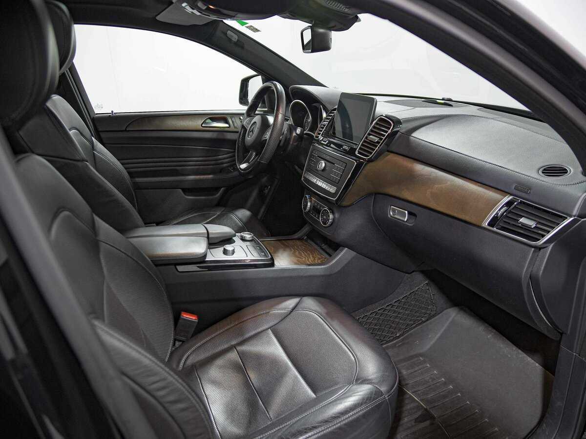 Mercedes-Benz GLE Coupe с пробегом — 2018 год. Фото: #18