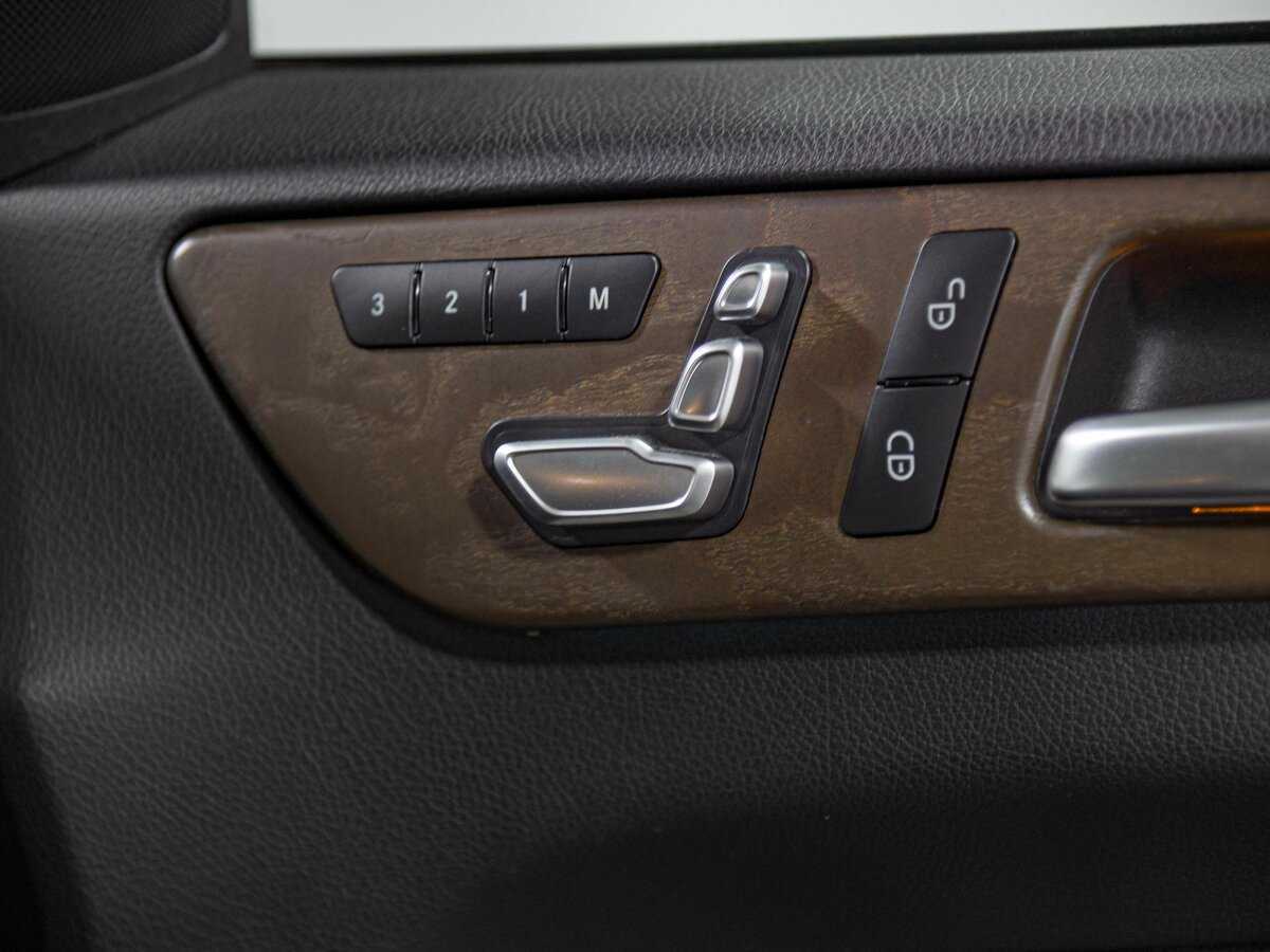 Mercedes-Benz GLE Coupe с пробегом — 2018 год. Фото: #19