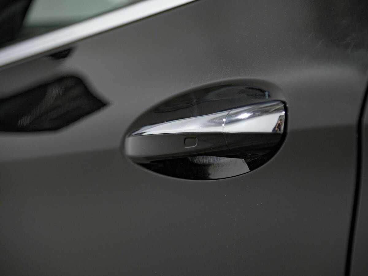 Mercedes-Benz GLE Coupe с пробегом — 2018 год. Фото: #22